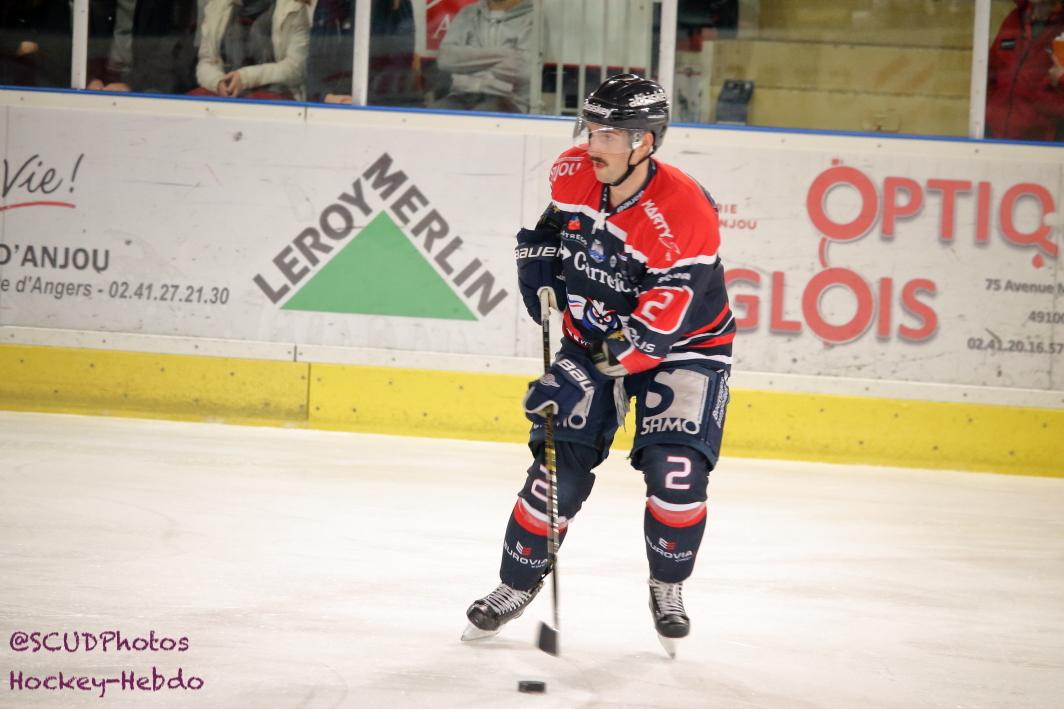 Angers  4 - 2 Mulhouse