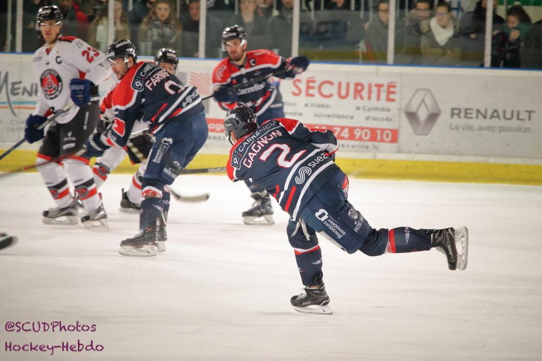 Angers  4 - 2 Mulhouse