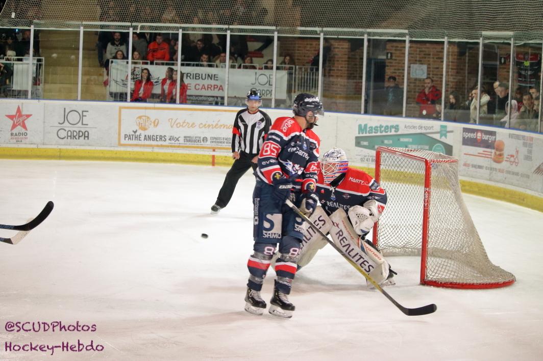Angers  4 - 2 Mulhouse
