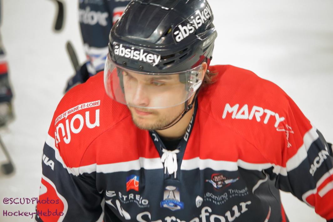 Angers  4 - 2 Mulhouse