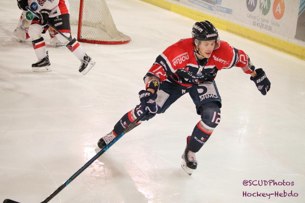 Angers  4 - 2 Mulhouse