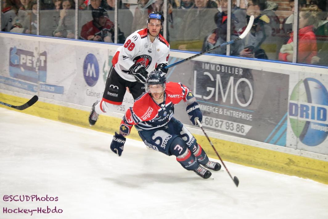 Angers  4 - 2 Mulhouse