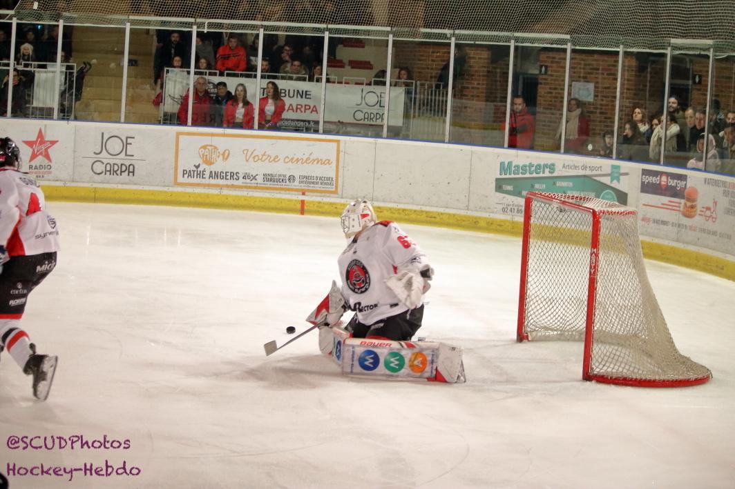 Angers  4 - 2 Mulhouse