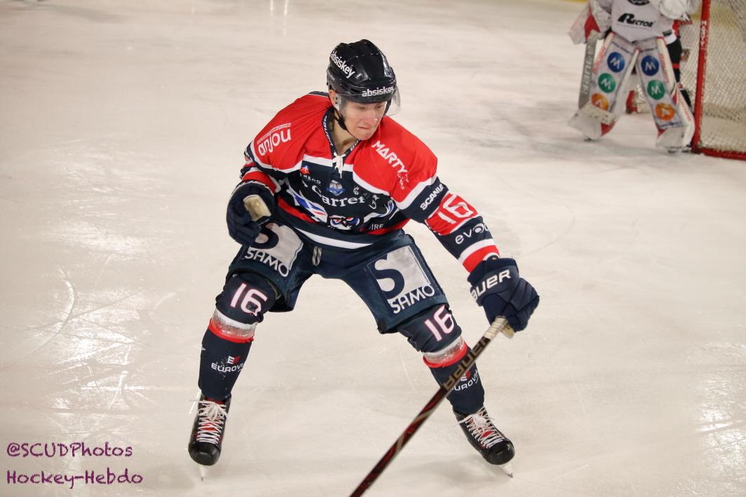 Angers  4 - 2 Mulhouse