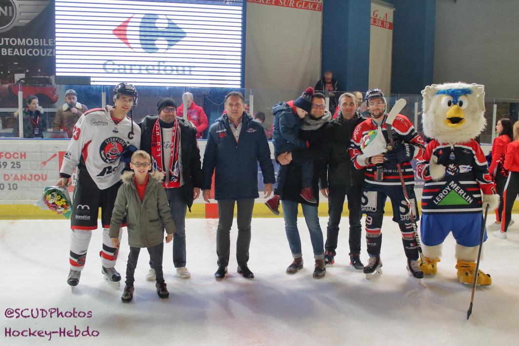 Angers  4 - 2 Mulhouse