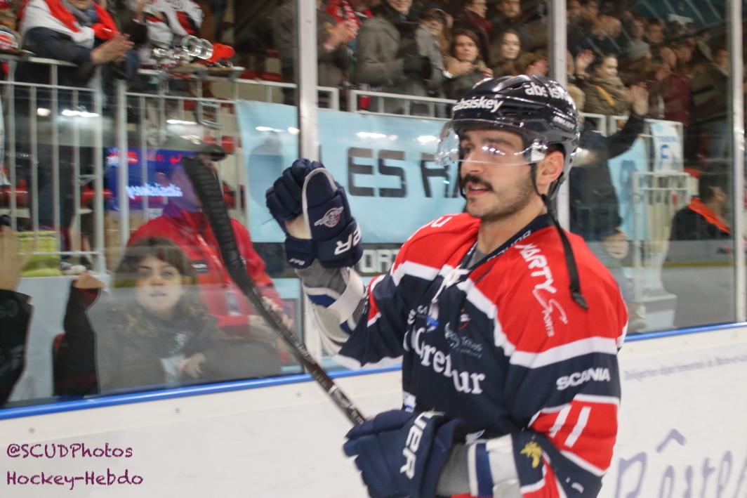 Angers  4 - 2 Mulhouse