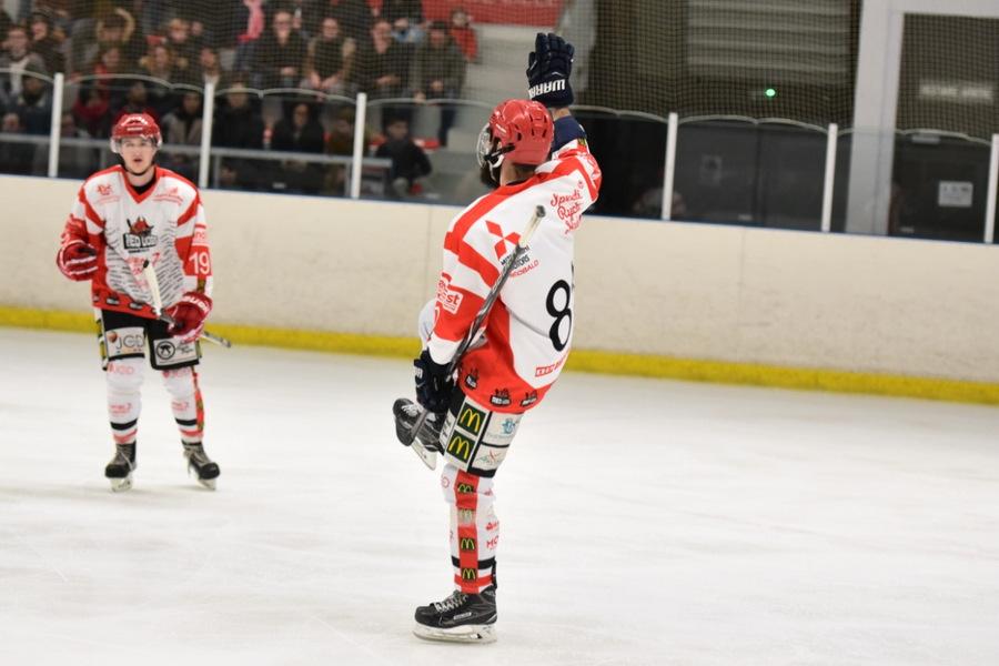 Wasquehal Lille 2 - 5 Amnéville