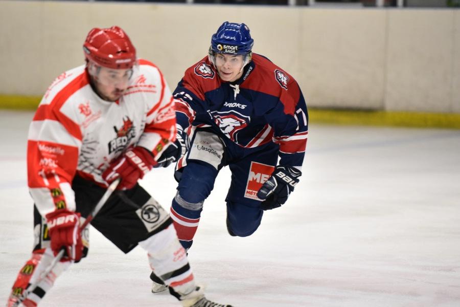Wasquehal Lille 2 - 5 Amnéville
