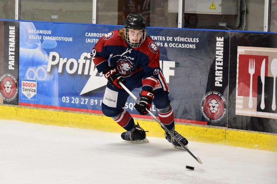 Wasquehal Lille 2 - 5 Amnéville