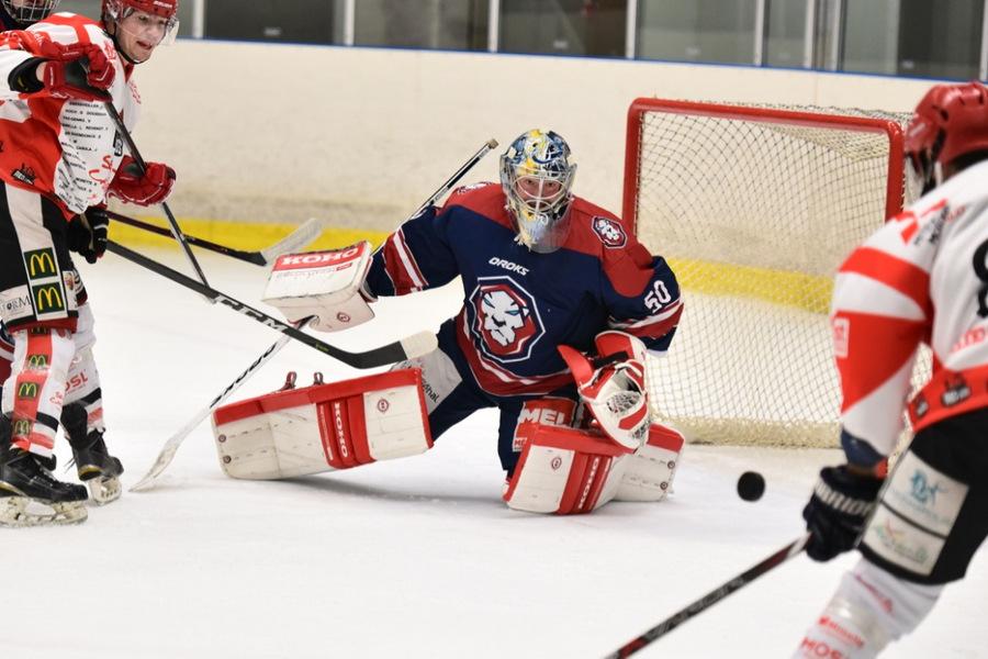 Wasquehal Lille 2 - 5 Amnéville