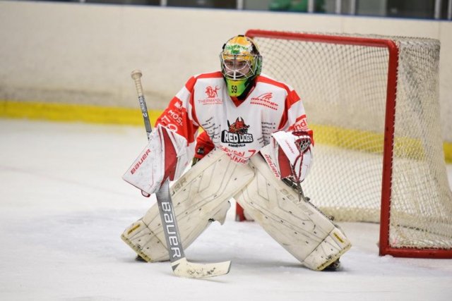 Photo hockey match Wasquehal Lille - Amnéville le 01/12/2018