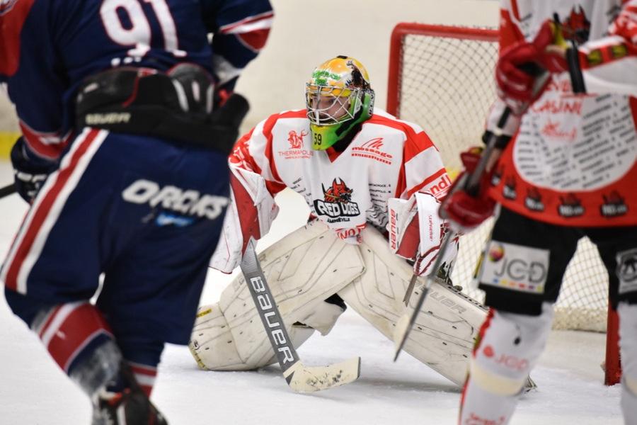 Wasquehal Lille 2 - 5 Amnéville