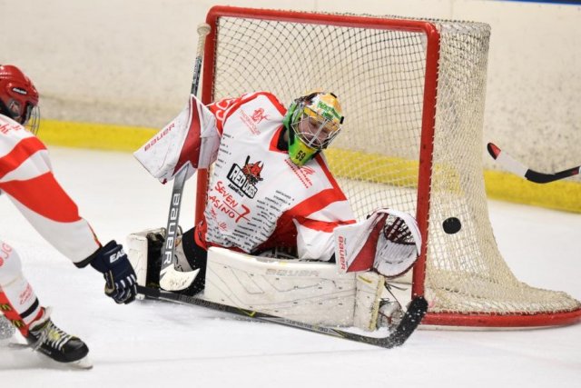 Photo hockey match Wasquehal Lille - Amnéville le 01/12/2018
