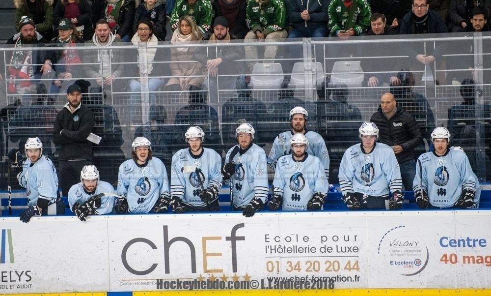 Cergy-Pontoise 5 - 4 Marseille