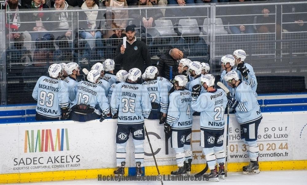 Cergy-Pontoise 5 - 4 Marseille