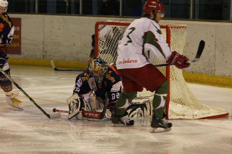 Montpellier  8 - 8 Cergy-Pontoise