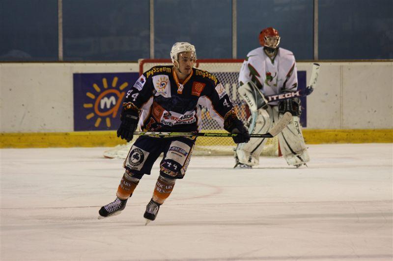 Montpellier  8 - 8 Cergy-Pontoise