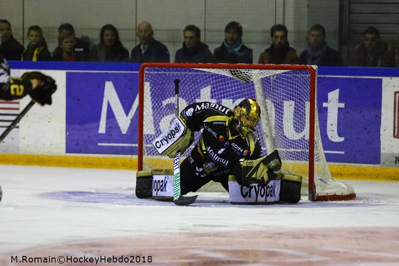 Rouen 4 - 2 Grenoble 