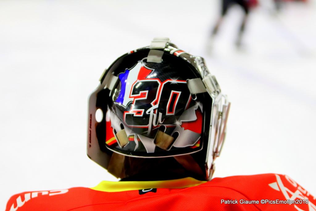 Nice 5 - 2 Anglet