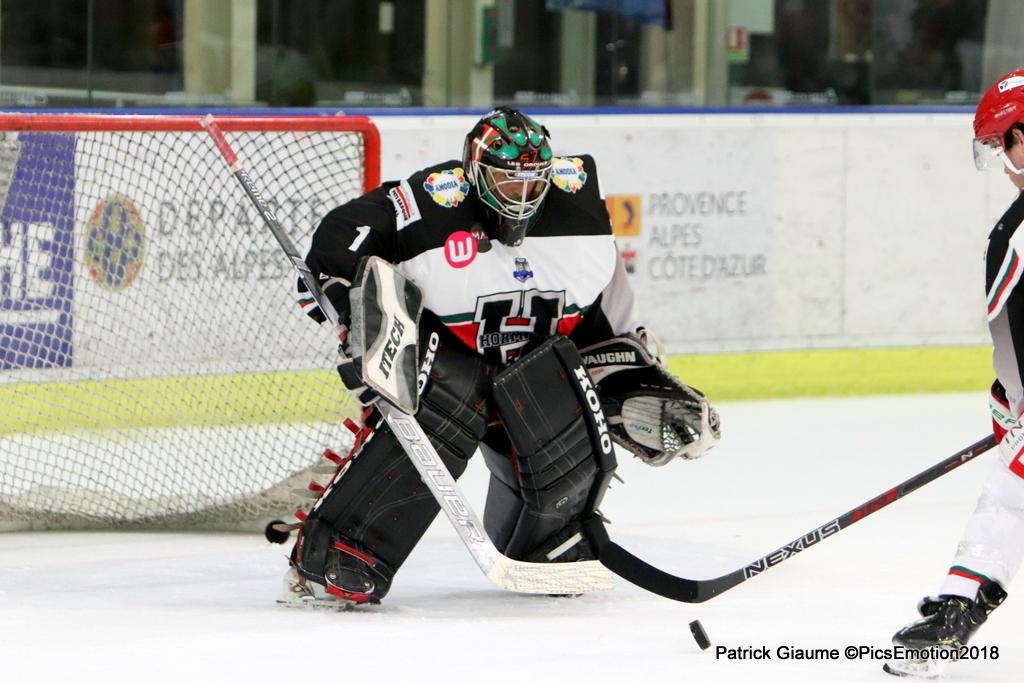 Nice 5 - 2 Anglet