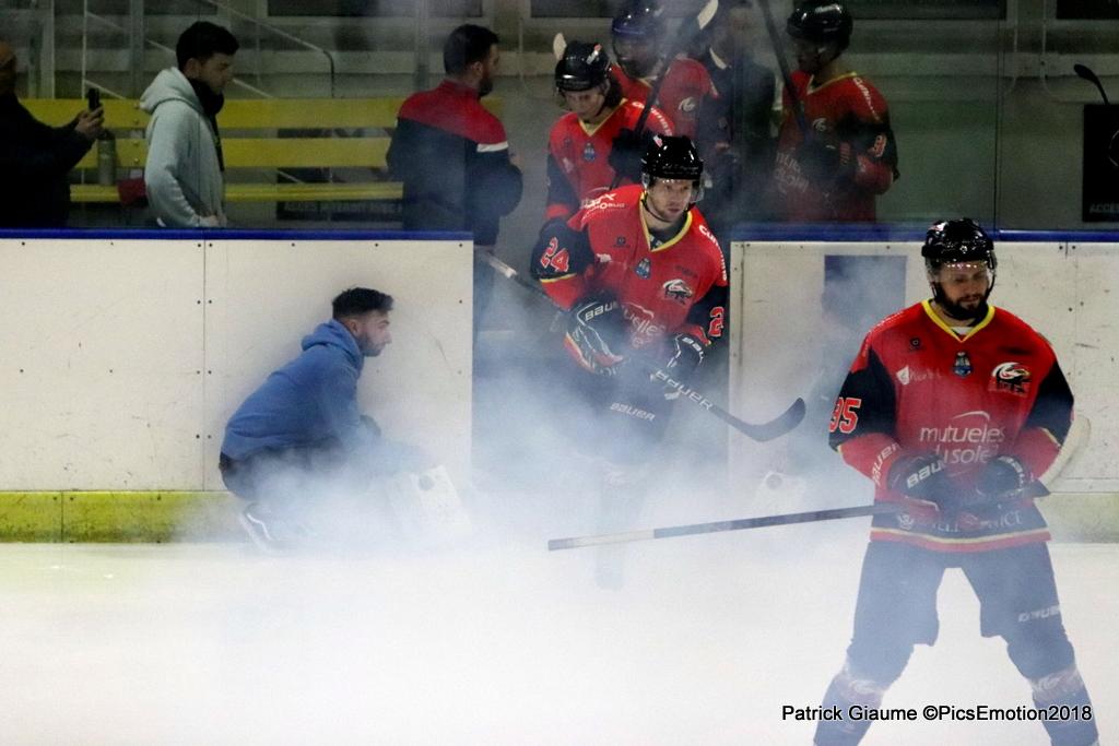 Nice 5 - 2 Anglet