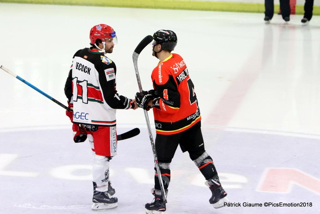 Nice 5 - 2 Anglet
