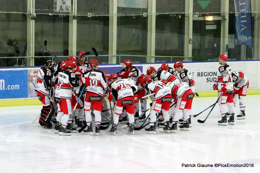 Nice 5 - 2 Anglet