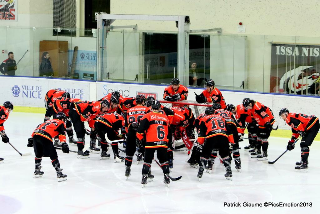 Nice 5 - 2 Anglet