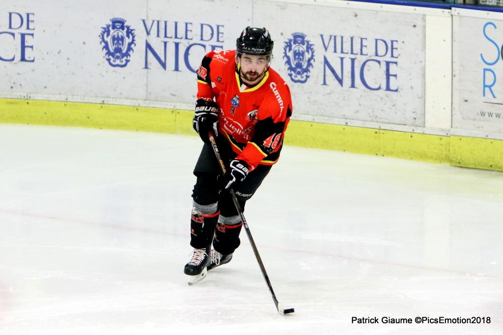 Nice 5 - 2 Anglet