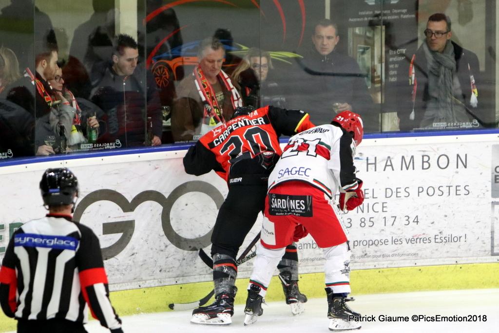 Nice 5 - 2 Anglet