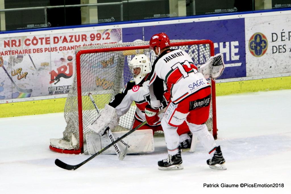 Nice 5 - 2 Anglet