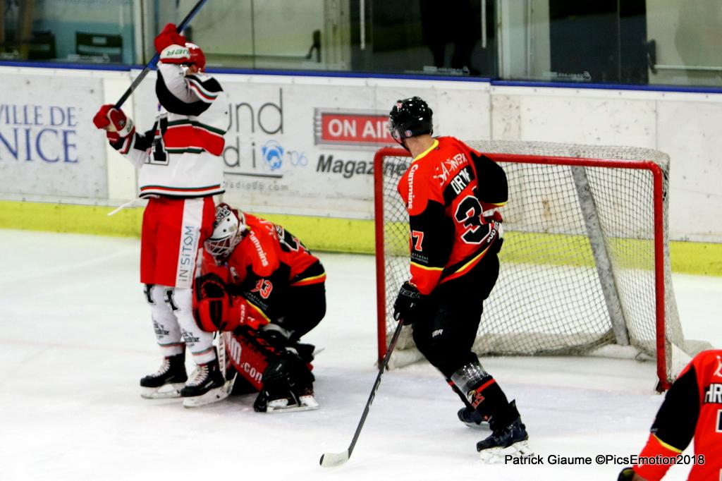 Nice 5 - 2 Anglet