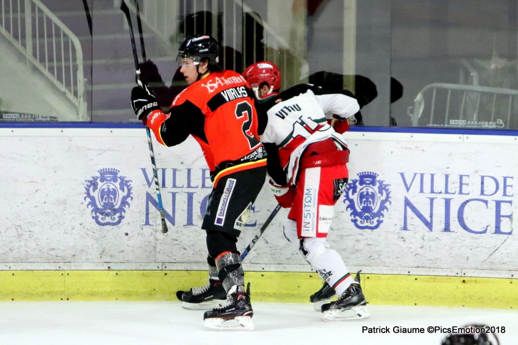 Nice 5 - 2 Anglet