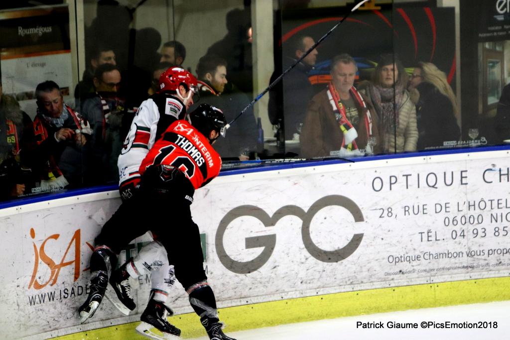 Nice 5 - 2 Anglet