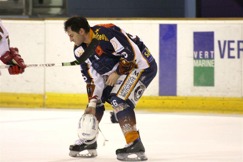 Montpellier  8 - 8 Cergy-Pontoise