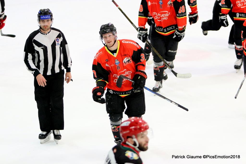 Nice 5 - 2 Anglet