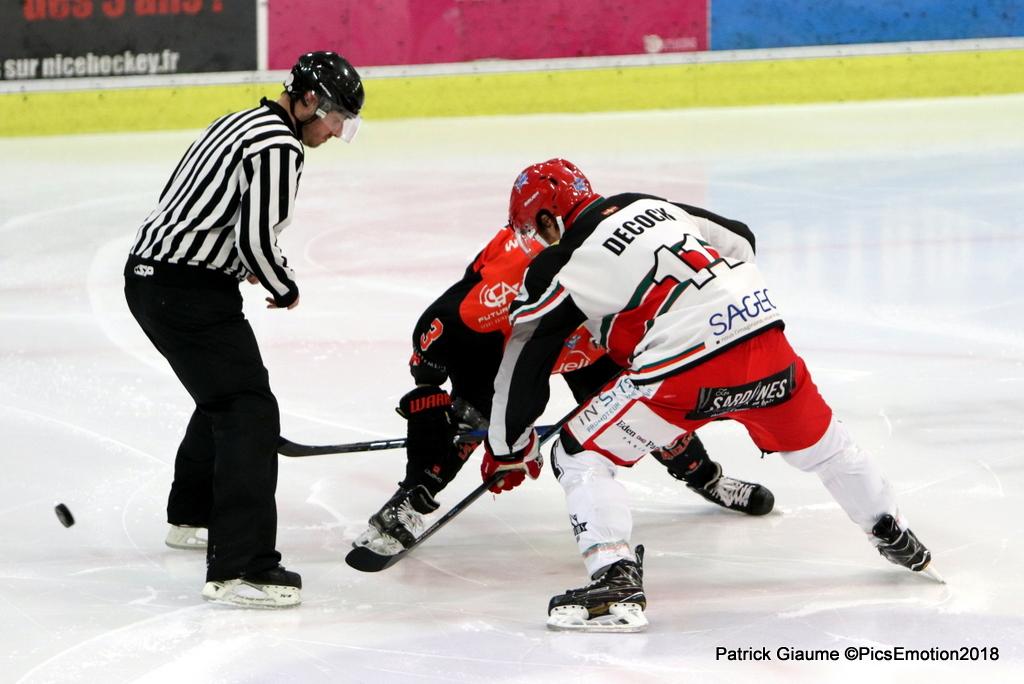 Nice 5 - 2 Anglet