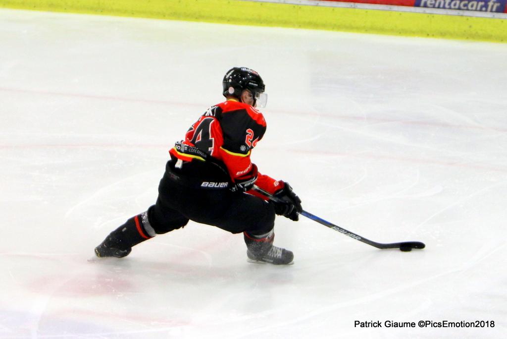 Nice 5 - 2 Anglet