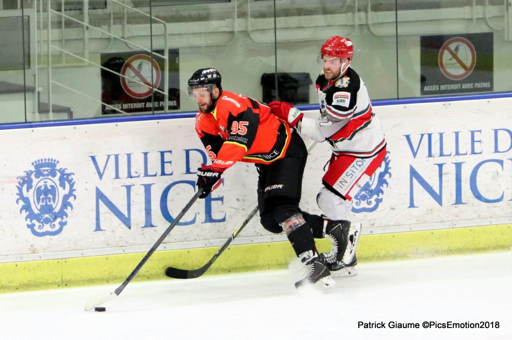 Nice 5 - 2 Anglet
