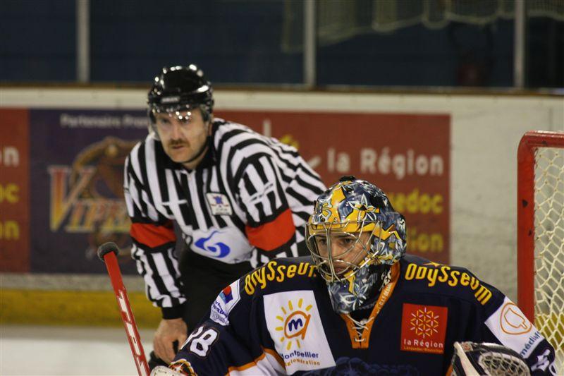 Montpellier  8 - 8 Cergy-Pontoise