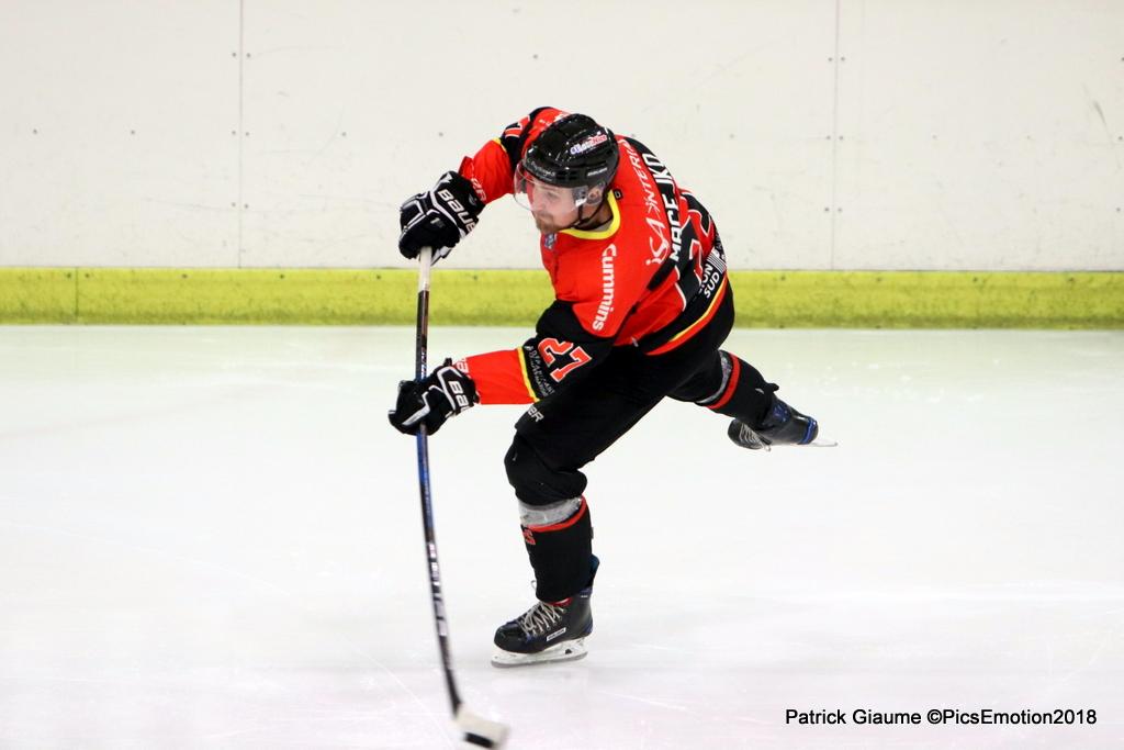 Nice 5 - 2 Anglet