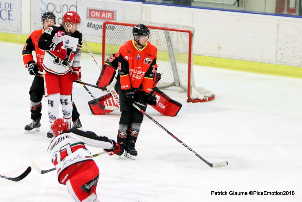 Nice 5 - 2 Anglet