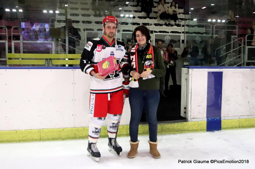 Nice 5 - 2 Anglet