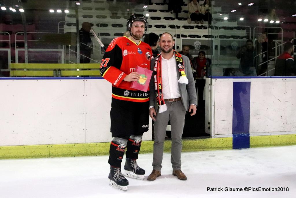 Nice 5 - 2 Anglet
