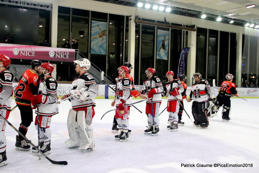 Nice 5 - 2 Anglet