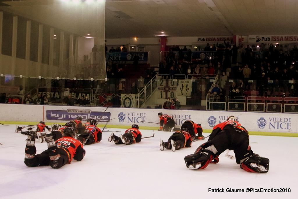 Nice 5 - 2 Anglet
