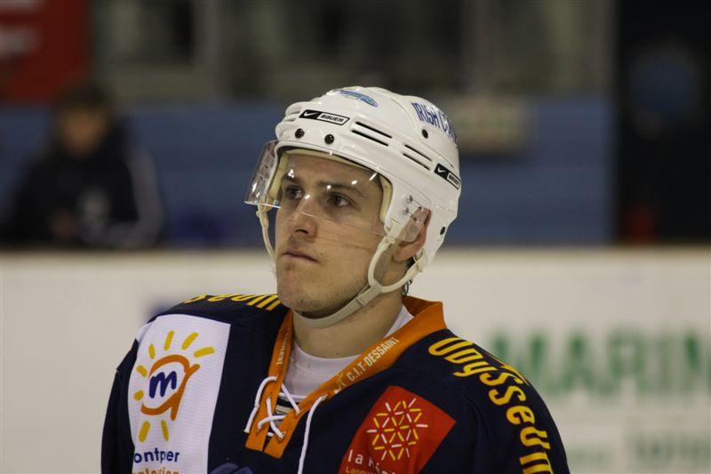 Montpellier  8 - 8 Cergy-Pontoise
