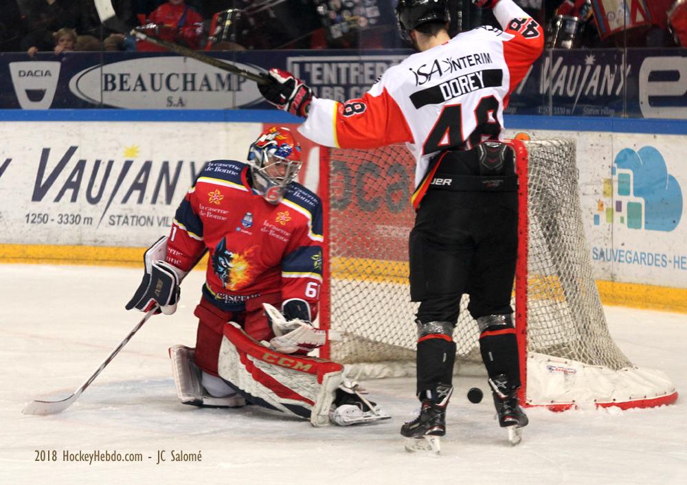 Grenoble  4 - 2 Nice