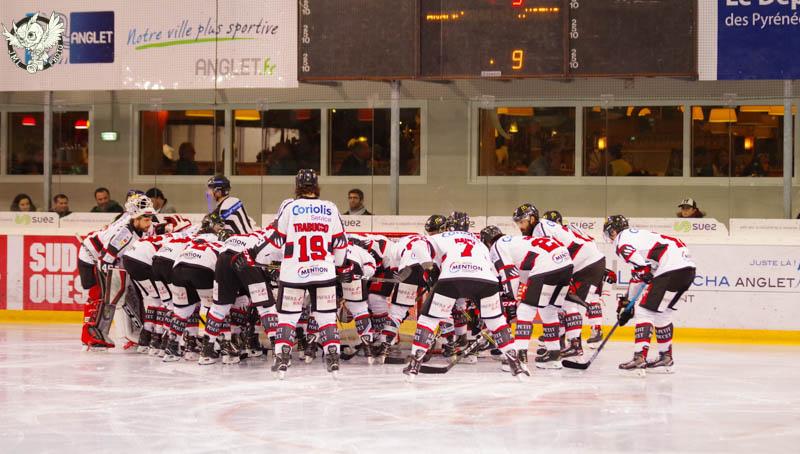 Anglet 2 - 6 Amiens 