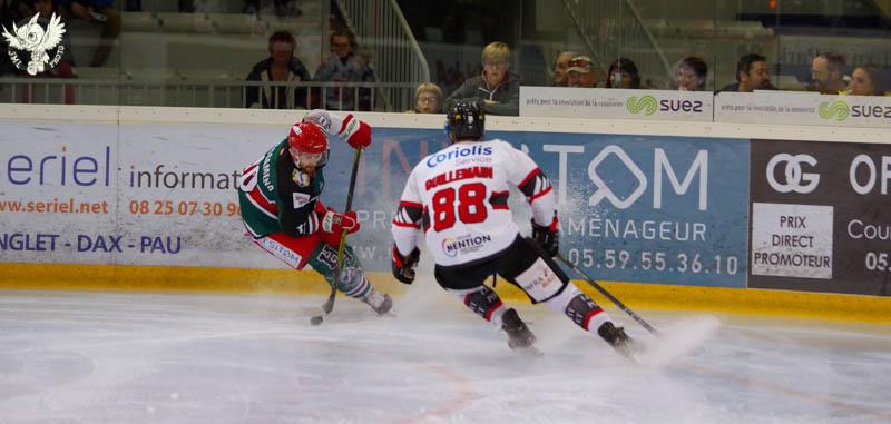 Anglet 2 - 6 Amiens 